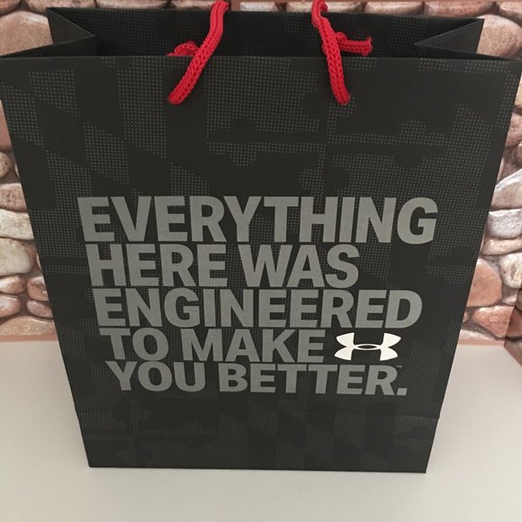 COPY - Under Armour Reusable Paperbags Gift Bags 7 pack - Picture 2 of 9